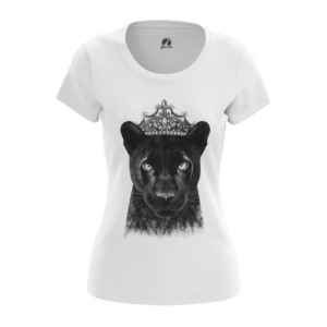 Женская футболка Пантера Принт Пантеры - main 97fffeb4 1573843510