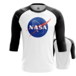 Мужской реглан Наса логотип NASA - main 9m01wkip 1560939991