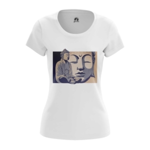 Женская футболка Будда Изображение - main b3iied9c 1571906400