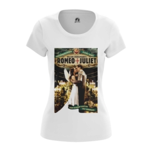 Женская футболка Ромео и Джульетта - main eswztol8 1571230427