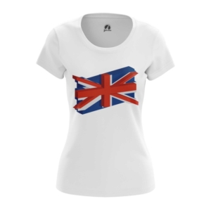 Женская Майка Британский Флаг Англия - Main G8Ojcgxa 1564407764