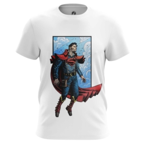 Мужская футболка Стимпанк Супермен - main ger0d2im 1573826190