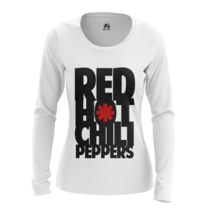 Женский Реглан Rhcp Red Hot Chili Peppers - Main H4Xj3T0I 1562919869