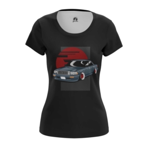 Женская футболка Тойота Краун Атрибутика - main isriwz4r 1566493065