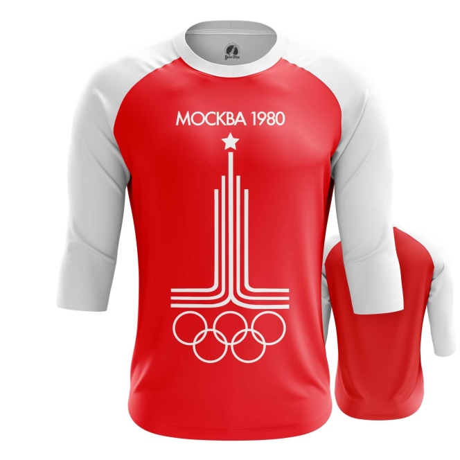 Олимпиада 80 спортивный костюм