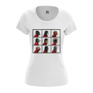 Женская футболка Slipknot группа Мерч - main k7uikqbk 1562921908