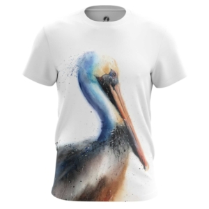 Мужская футболка Пеликан Одежда с птицами - main lkpcfkdp 1573843728
