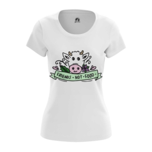 Женская футболка Go Веган тема Зелёная - main lxxz3gu8 1572370413