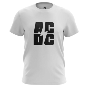 Мужская футболка AC/DC Мерчандайз - main oqcsmcx6 1555324751