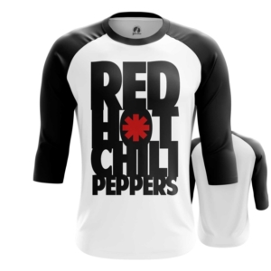 Женский Реглан Rhcp Red Hot Chili Peppers - Main Ozj4Sr7G 1562919881