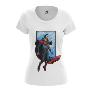 Женская футболка Стимпанк Супермен - main qs9jdtfp 1573826199