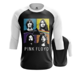 Мужской реглан Pink Floyd одежда с группой - main qyw4bpof 1562917736