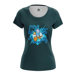 Женская футболка Protoss мультяшный Starcraft - main rpvcn7jl 1568204344