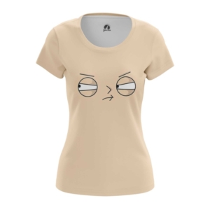 Женская футболка Стьюи Гриффины - main sup2ouls 1568840219