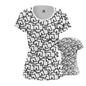 Женская футболка Rammstein Мерч Логотипы бомбинг - main svffxltr 1557747827