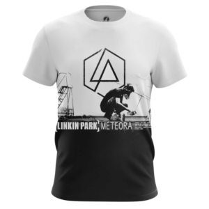 Мужская футболка Meteora логотип Linkin Park - main thymm6no 1552748293