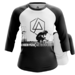 Женский реглан Meteora логотип Linkin Park - main u796tizx 1552748352