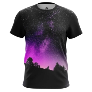 Мужская футболка Звездное небо Звезды - main ycqjwpzf 1561479090