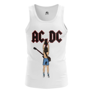 Мужская майка AC/DC Одежда Бэнд - main ypcm4ftj 1555323780