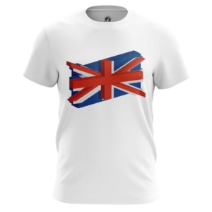 Женская Майка Британский Флаг Англия - Main Zintujen 1564407758