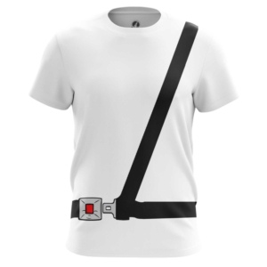 Мужская футболка Ремень безопасности - main zy9uynnn 1571230216