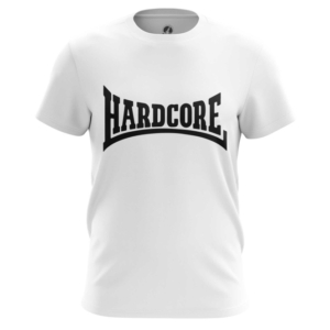 Мужская футболка Хардкор - main zyv8kym9 1571230756