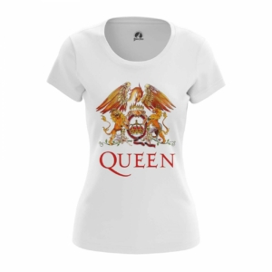 Женская майка Queen группа Одежда Логотип Майки