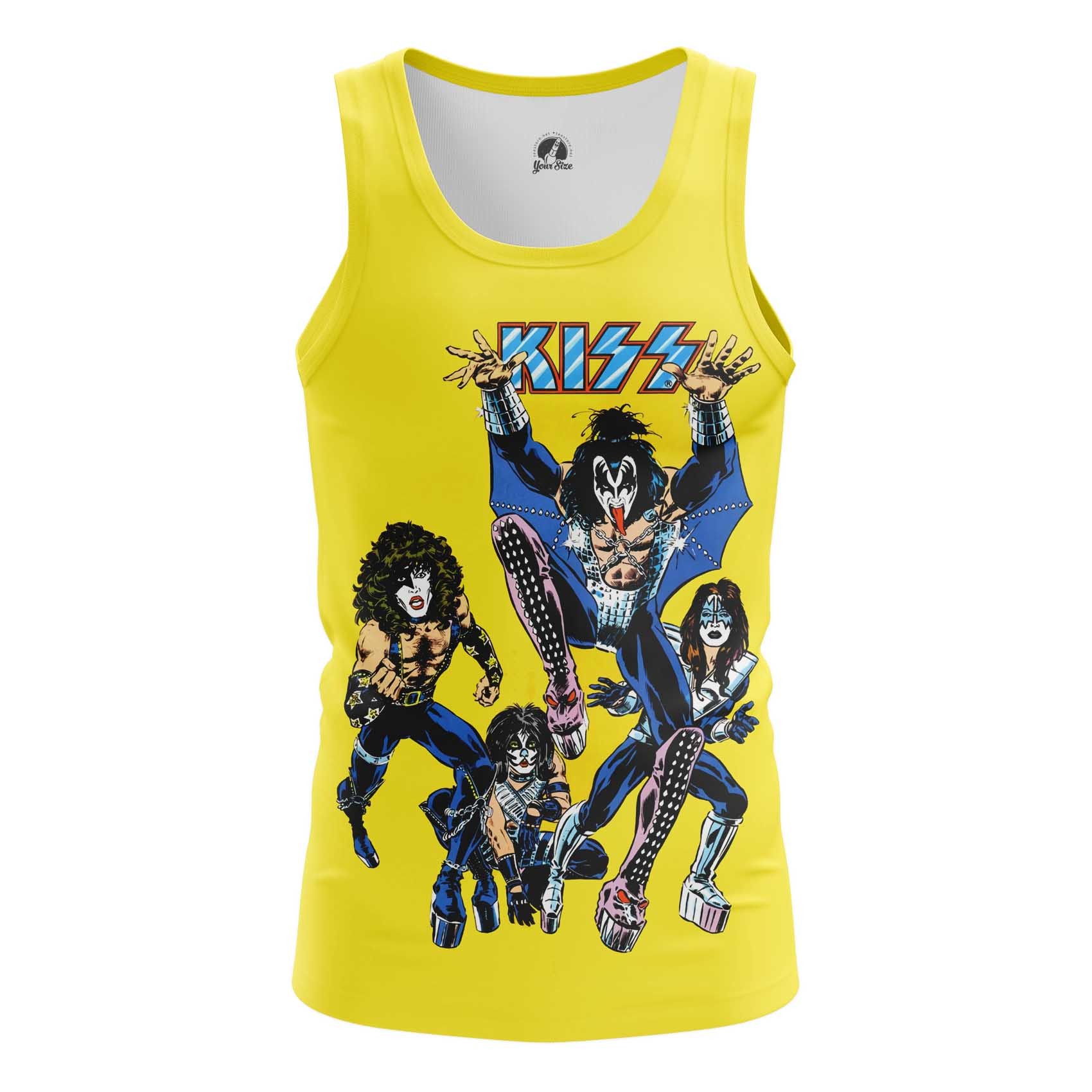 Kiss clothing. Майка Kiss. Атрибутика с группой Kiss. Майка Teestore DC Watchmen. Атрибуты Kiss купить.