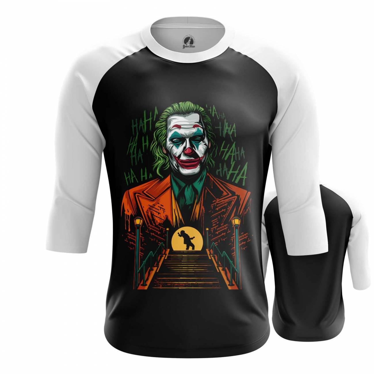 Джокер одежда. Лонгслив Teestore Джокер Joker. Джокер 2019 футболка. Одежда Джокера 2019. Футболка Джокер мужская.