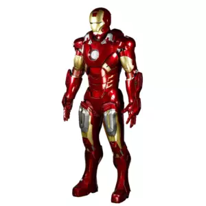 Купить Атрибутику Костюм Железный Человек В Полный Рост 1:1 Премиум Модель Атрибутика