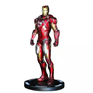 Купить Атрибутику Статуя Железный Человек Модель Mk7 Масштаб 1/2 Мерчандайз