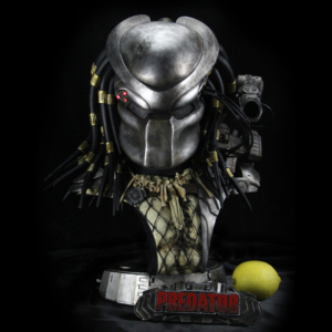Бюст Хищник Статуя Predator 1:2 Коллекционная - tb21oxpdtfj8kjjy0fexxxkexxa 2641124839 1