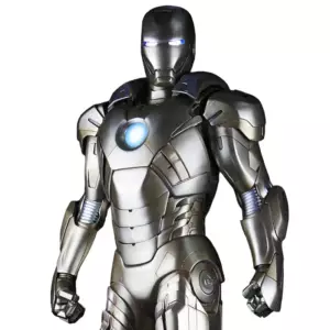 Купить Атрибутику Статуя Железный Человек Модель Mk21 Золотой 1/2 Мерчандайз