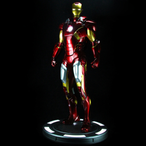 Статуя Железный Человек Модель Mk7 Масштаб 1/2 - Tb2Nb6Odlhh8Kjjy0Fbxxcqlpxa 2641124839 1