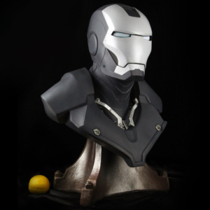 Бюст Железный человек Статуя Чёрный матовый 1/1 - tb2sgwfxy1k.ebjsszbxxcthpxa 2641124839 1