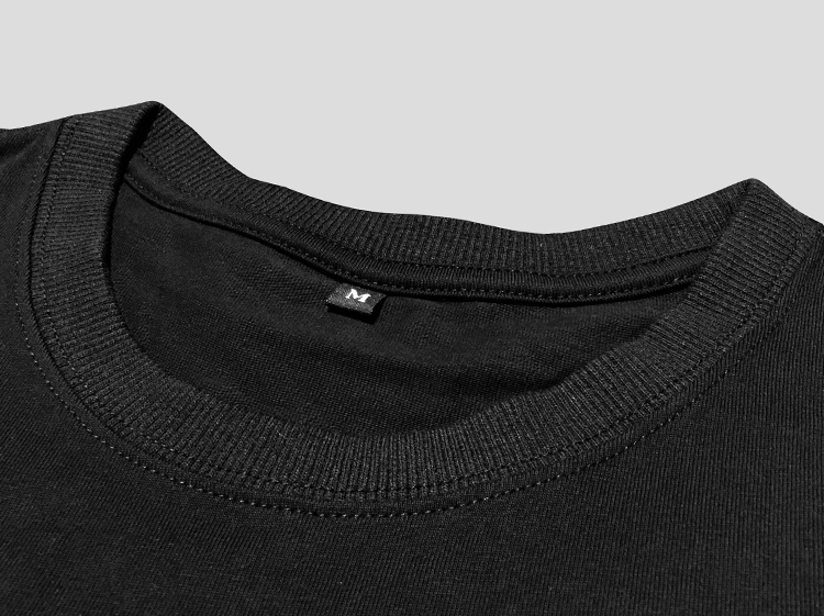 Футболка Suicide Silence The Black Crown - cotton shirt closeup 2 2