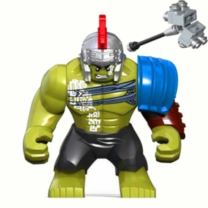 Купить Атрибутику Халк Фигурка Lego Тор 3 Чемпион Гладиатор Атрибутика