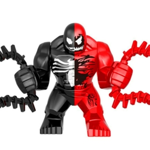 Фигурки Лего Веномы Симбиоты Различные Версии Коллекционные Игрушки и настолки