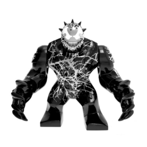 Фигурка Lego Веном Симбиот Чёрный Монстр Марвел - marvel endgame