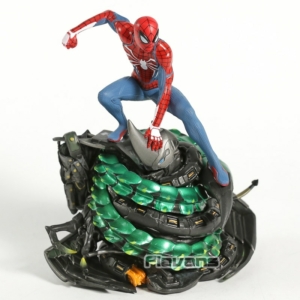 Фигурка Человек-паук PS4 Коллекционная Версия ПВХ Версия Playstation Статуэтки