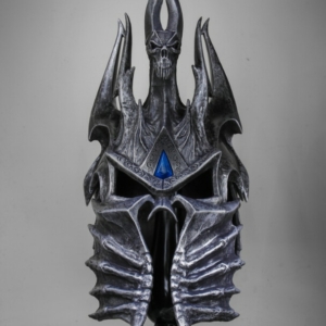 Шлем Король Лич 1:1 Warcraft Коллекционный Шлема