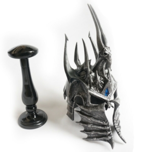 Купить Атрибутику Шлем Король Лич 1:1 Warcraft Коллекционный Мерчандайз