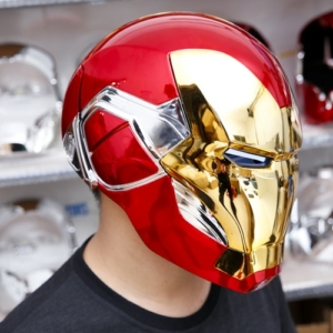 Купить Атрибутику Шлем Маска Железный Человек Мк85 Светодиодный Мерчандайз