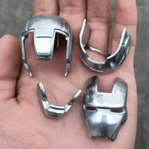 Игрушка Мини Шлем Железный Человек Разборный Игрушки и настолки