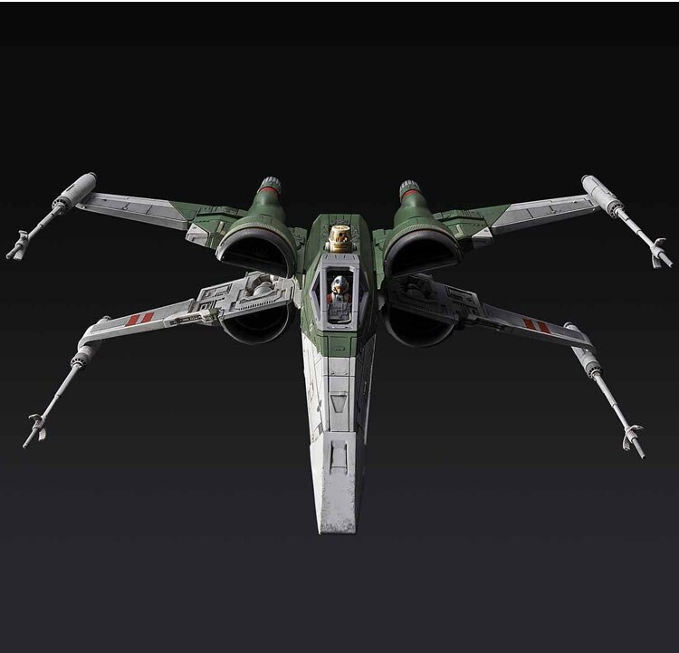 Купить атрибутику Фигурка X-Wing Сборная Звездолёт Звёздные Войны мерчандайз
