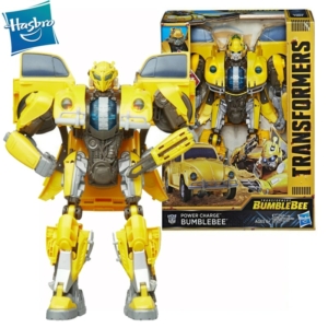 Фигурка Лего Железный Человек Мк50 Марвел - Hasbro Bumblebee U
