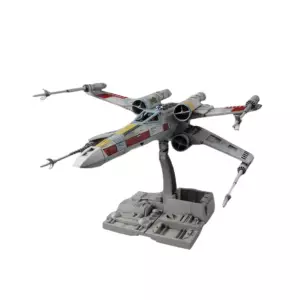 Купить Атрибутику Фигурка Звёздный Истребитель X-Wing Сборная 1:72 Мерч