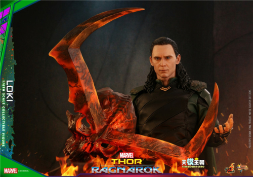 Hot toys clearance loki ragnarok