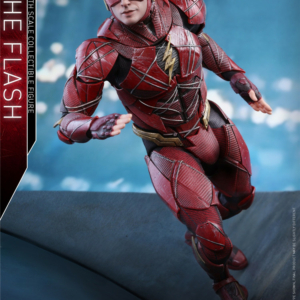 Купить Атрибутику Фигурка Флэш Hot Toys Эзра Миллер 1/6 Коллекционная Атрибутика