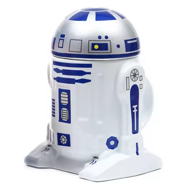 Купить Атрибутику Кружка R2-D2 Дройд Звёздные Войны Чашка 380 Мл Мерчандайз